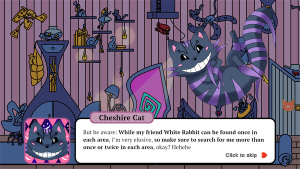 Cats in Wonderland screenshot 5
