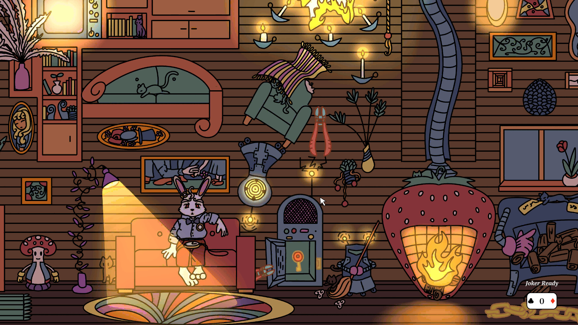 Cats in Wonderland screenshot #7