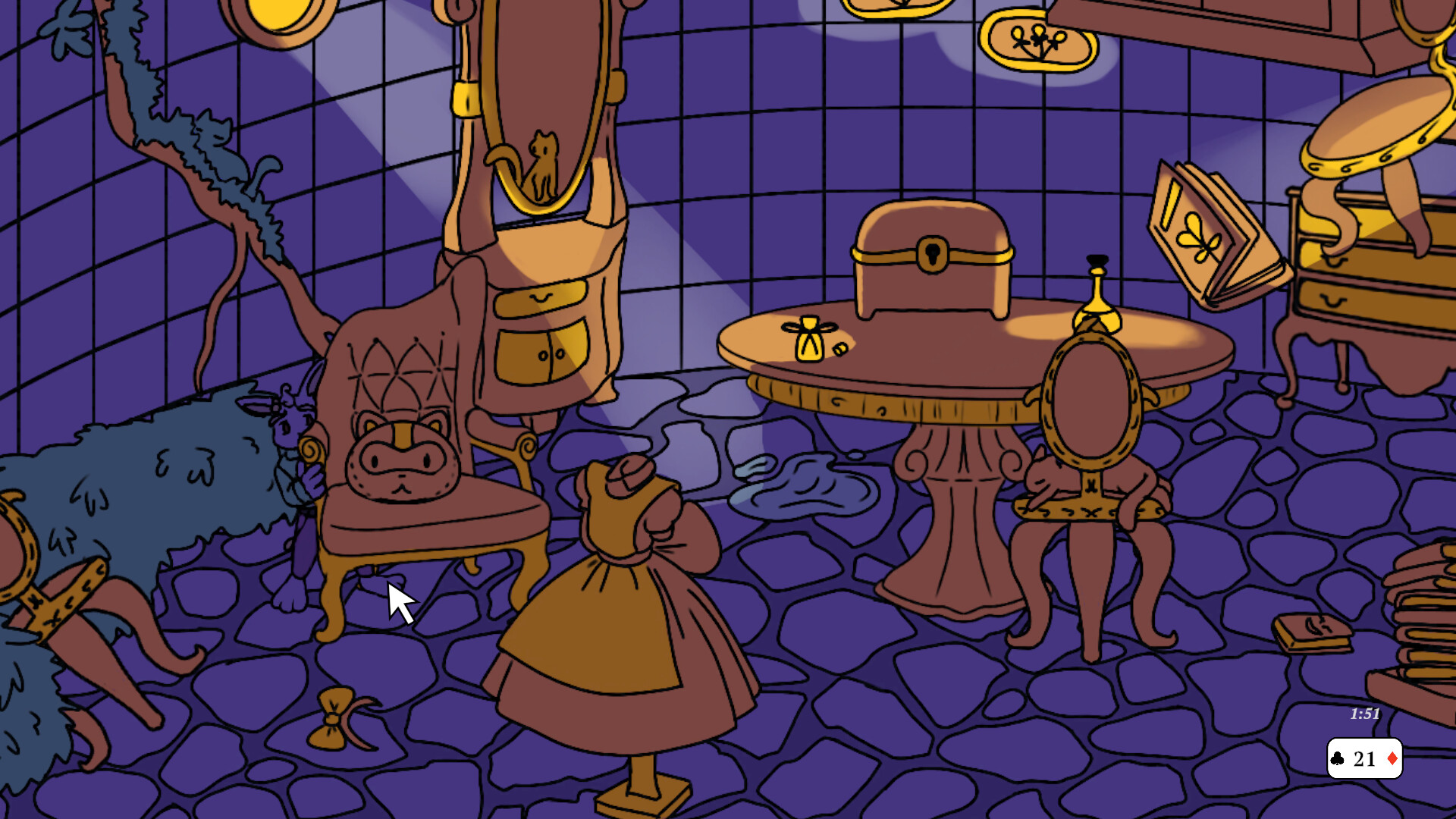 Cats in Wonderland screenshot #10