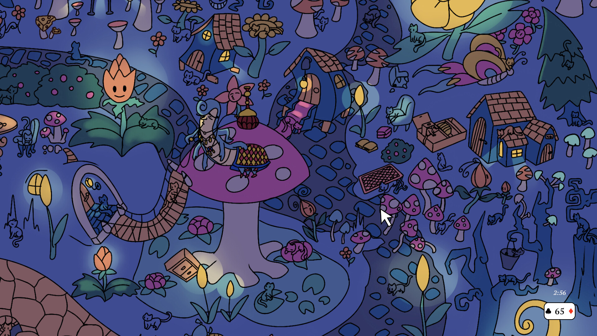 Cats in Wonderland screenshot 8