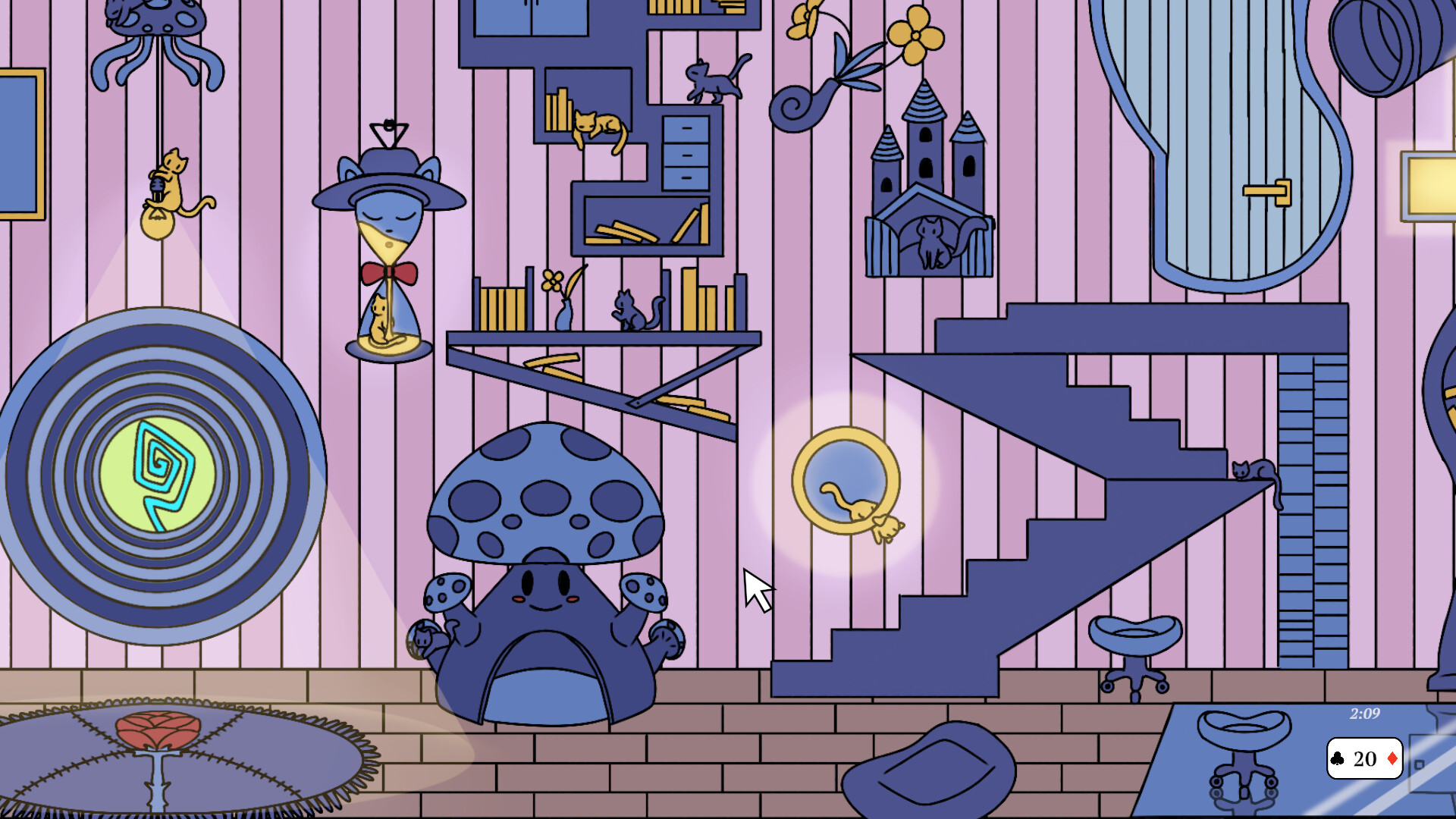 Cats in Wonderland screenshot #11