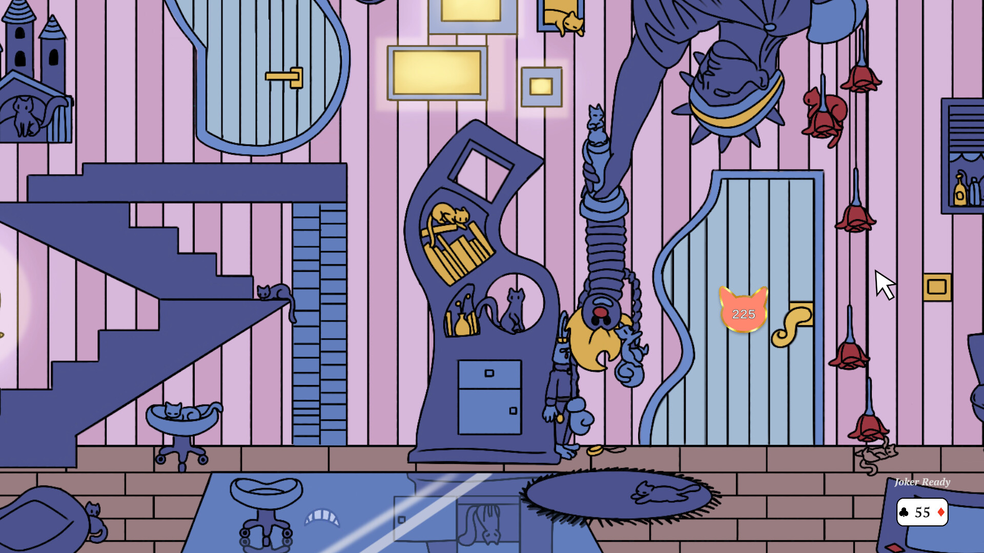 Cats in Wonderland screenshot #5