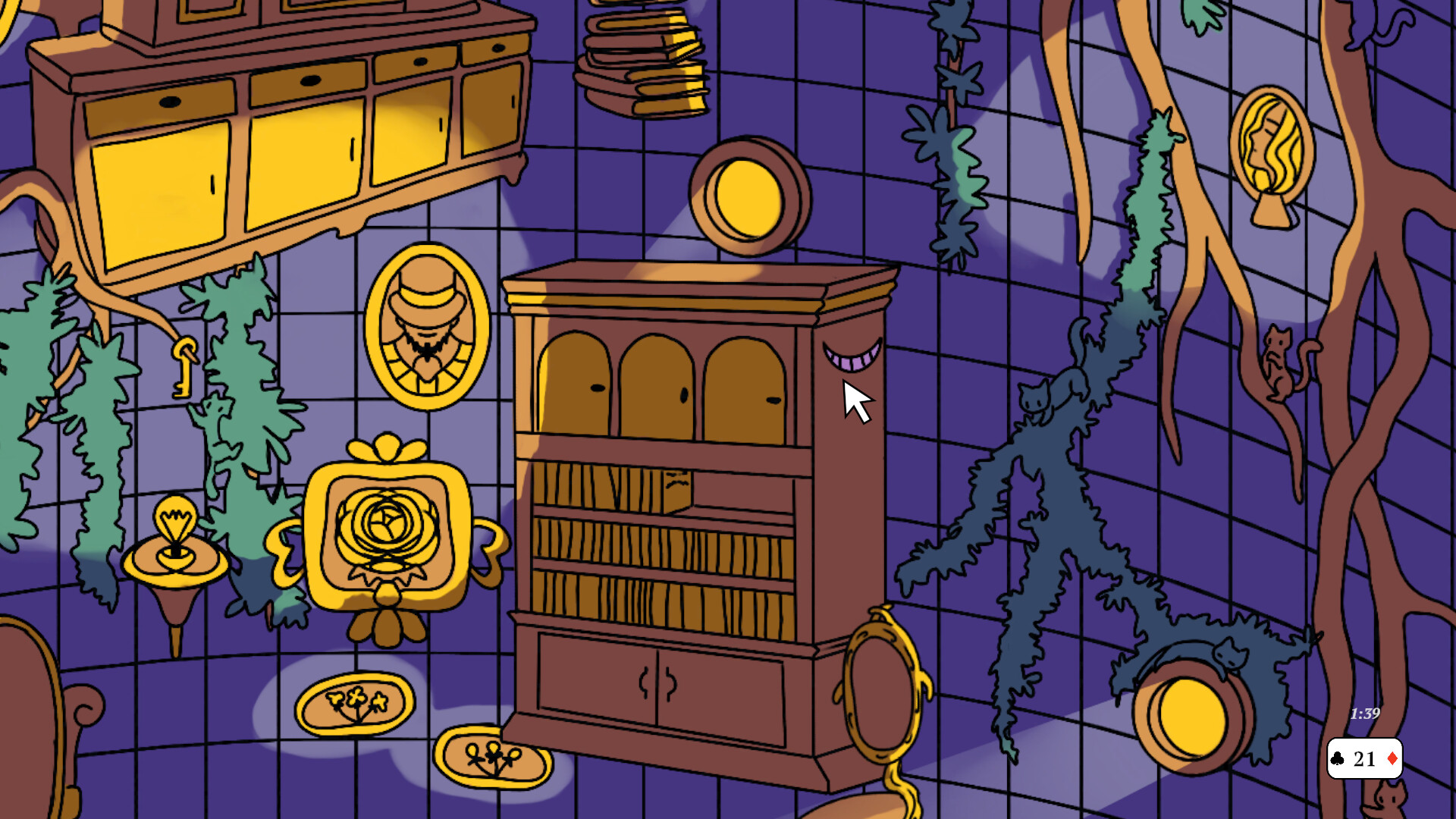 Cats in Wonderland screenshot #12