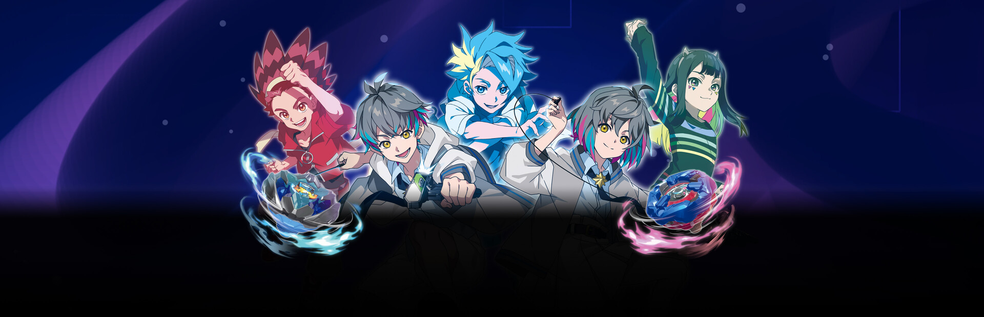BEYBLADE X XONE