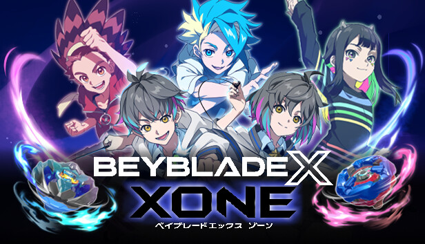 Trailer BEYBLADE X XONE