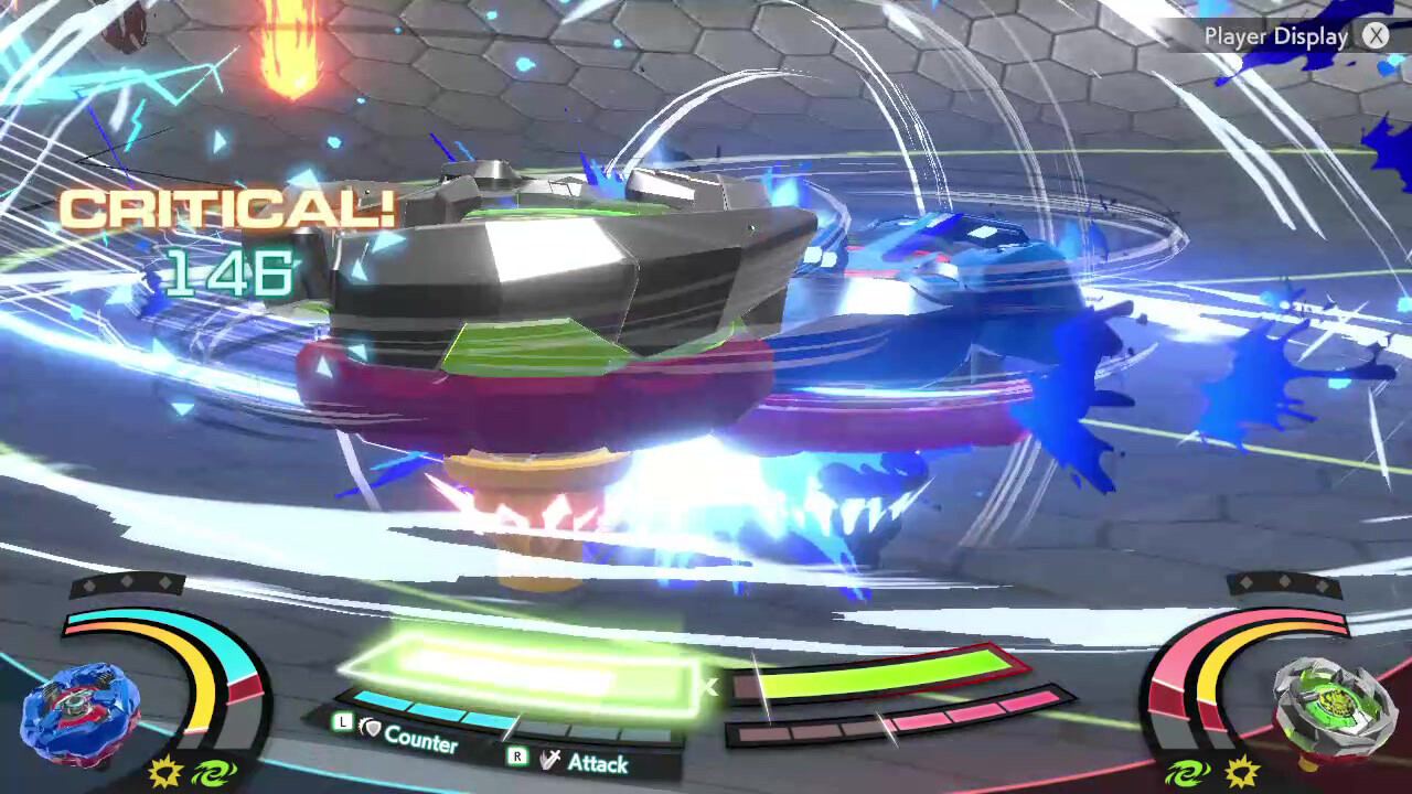 BEYBLADE X XONE screenshot #7