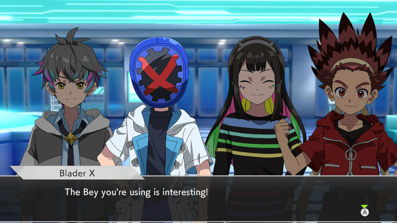BEYBLADE X XONE screenshot #5