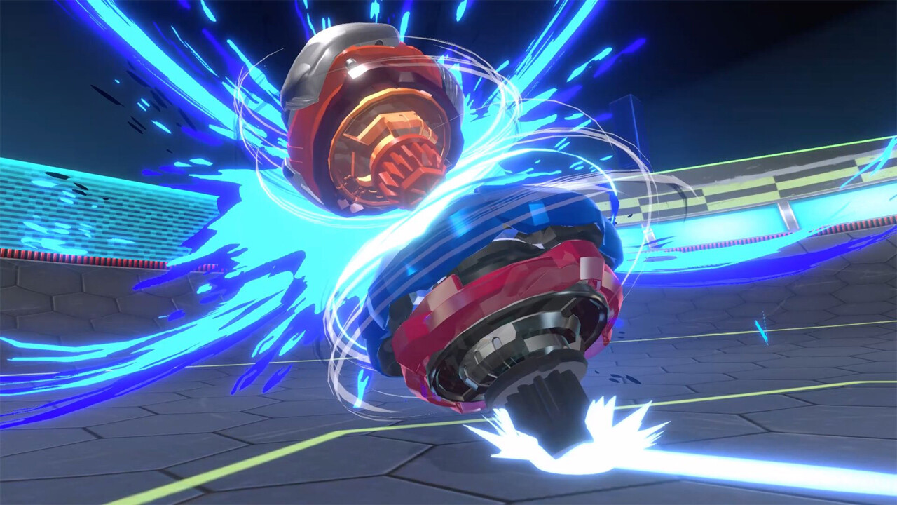BEYBLADE X XONE screenshot #3