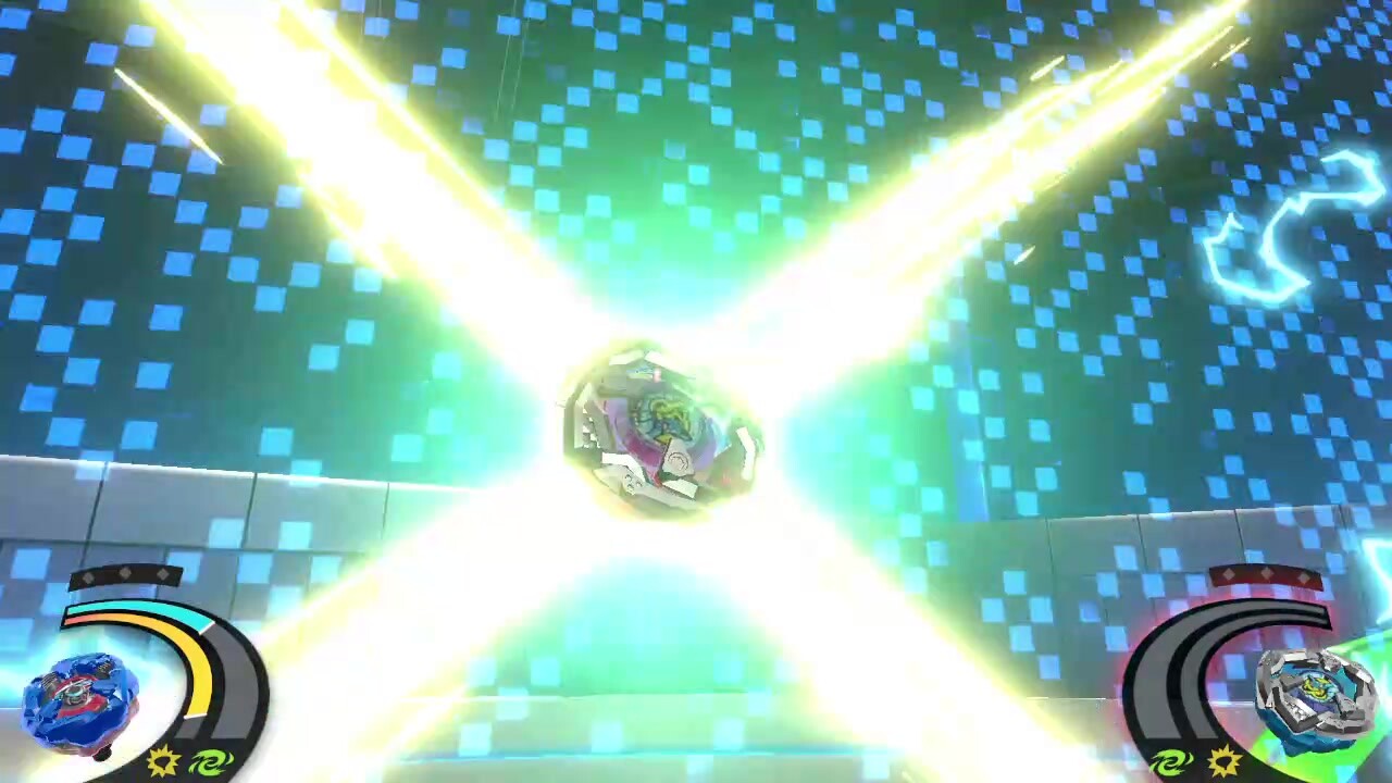 BEYBLADE X XONE screenshot #8