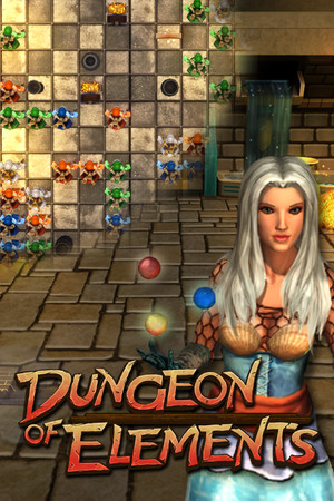 Cover art of Dungeon of Elements