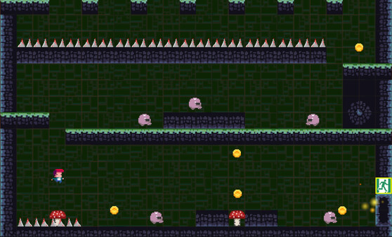 Ginger Shroom Journey screenshot 3