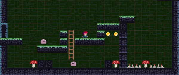 Ginger Shroom Journey screenshot 5