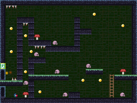 Ginger Shroom Journey screenshot 4