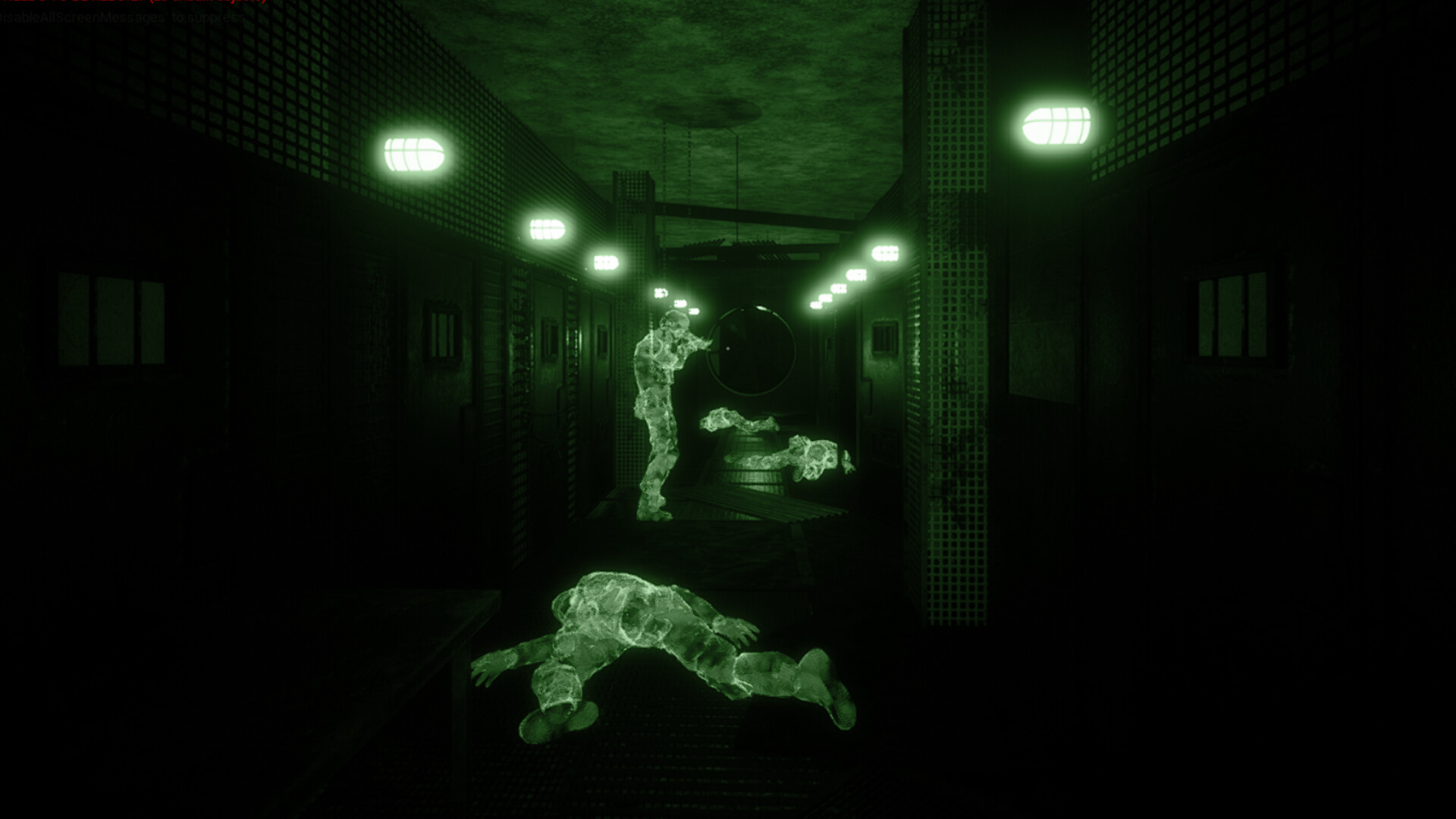 EXODUS: THE RISE OF CHAOS screenshot