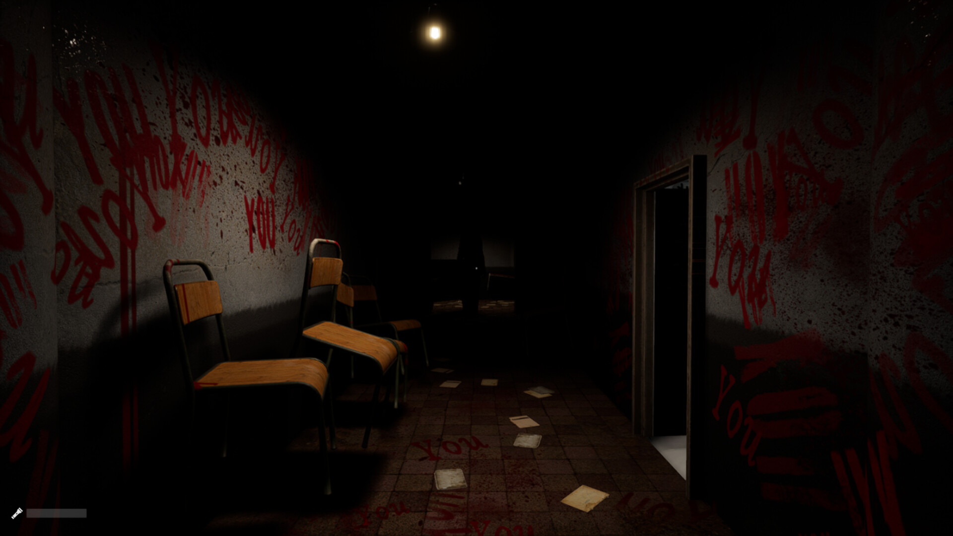 EXODUS: THE RISE OF CHAOS screenshot #2