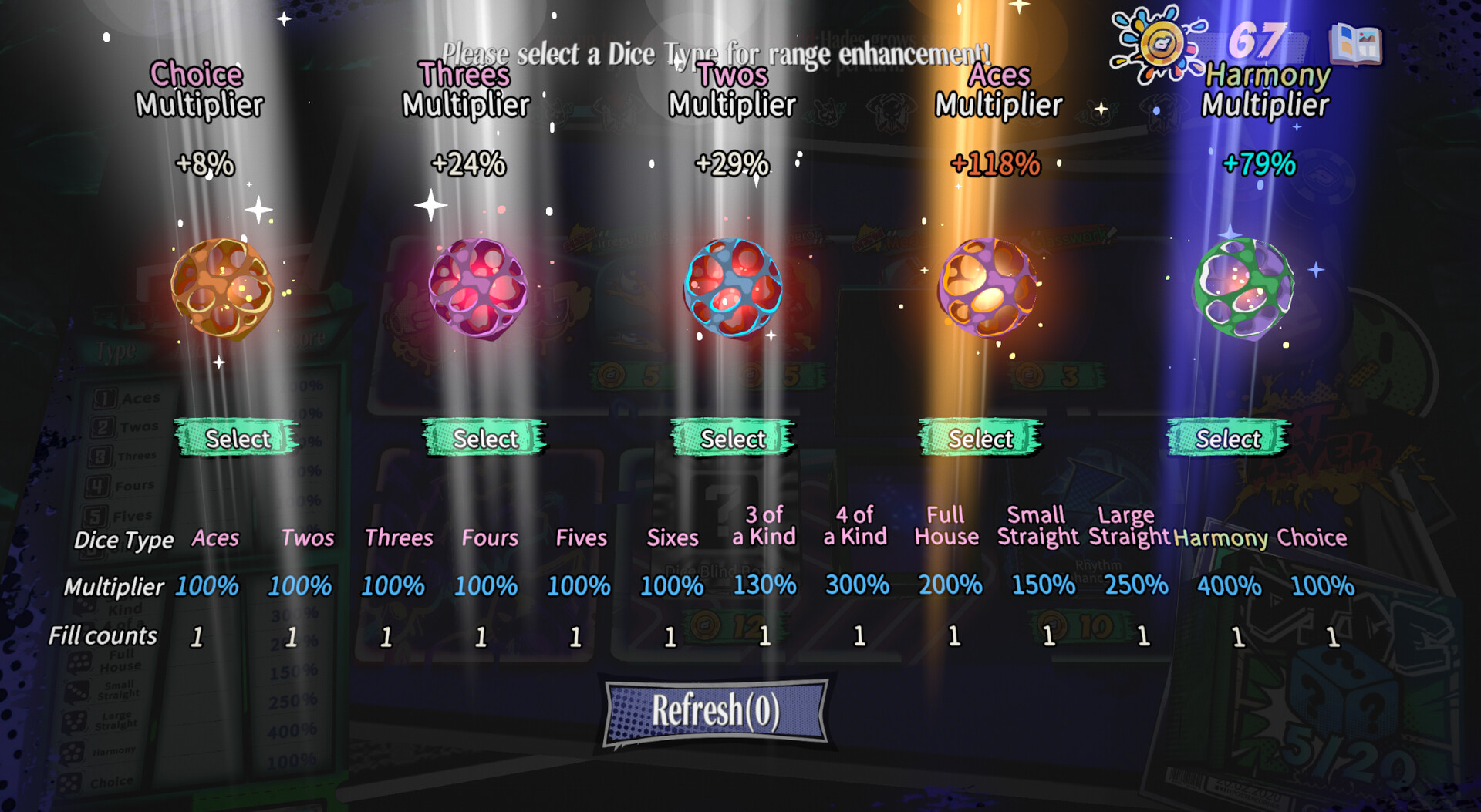 #4. Dice Player One: Trailer (Steam) By: KDream
