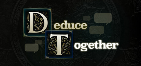 Steam header art for Deduce Together