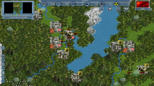 Storm over the Pacific screenshot 4