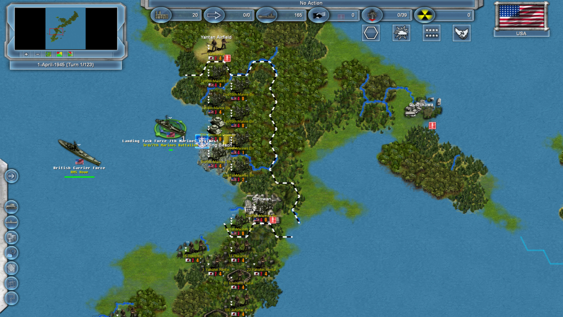 Storm over the Pacific - Commercial License screenshot screenshot 6