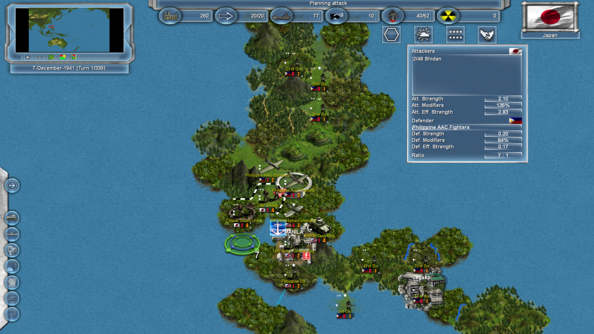 Storm over the Pacific screenshot 16