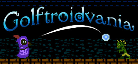 Golftroidvania Cover Image