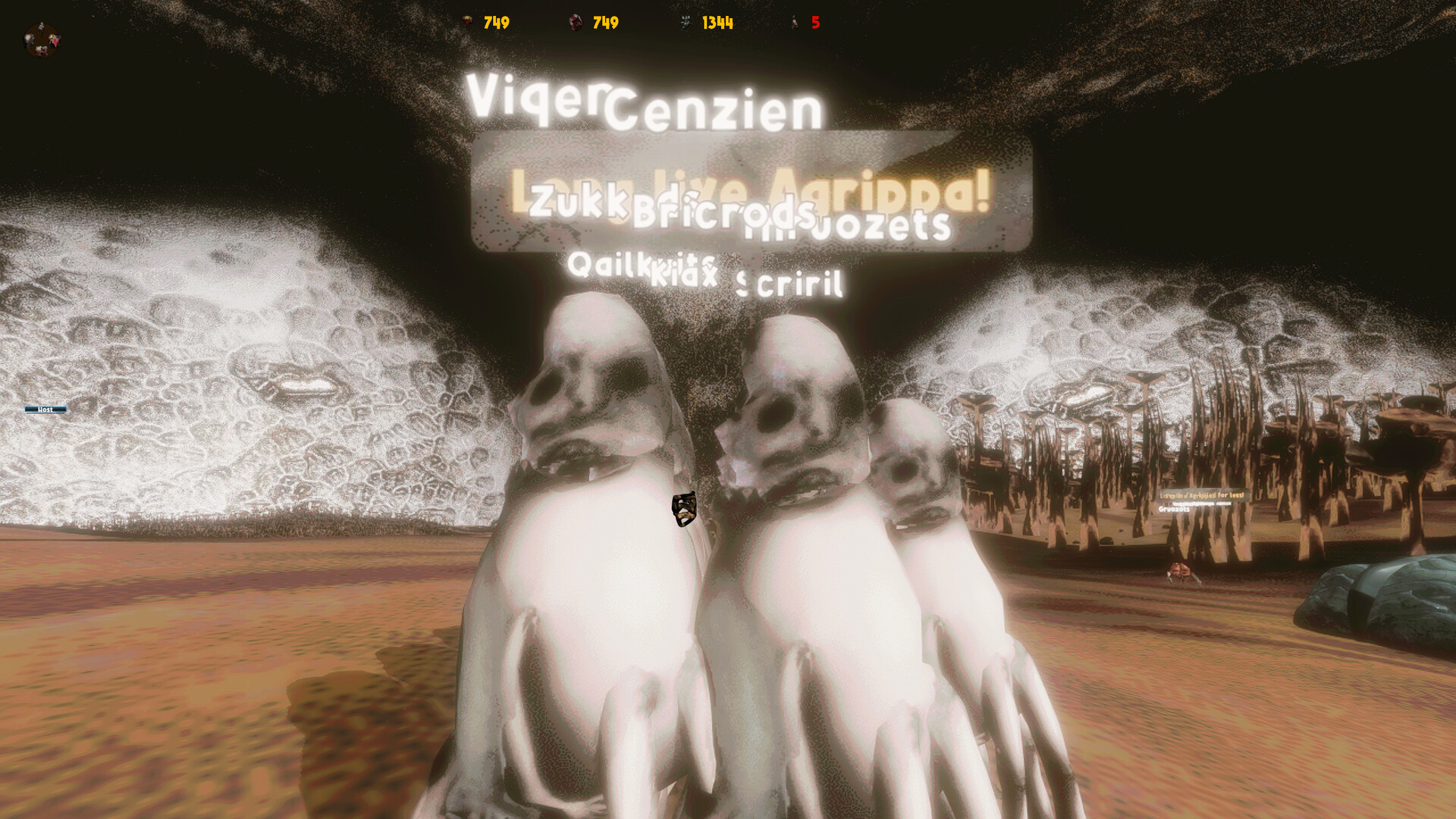 Mongol - Corpses of the divine screenshot 5