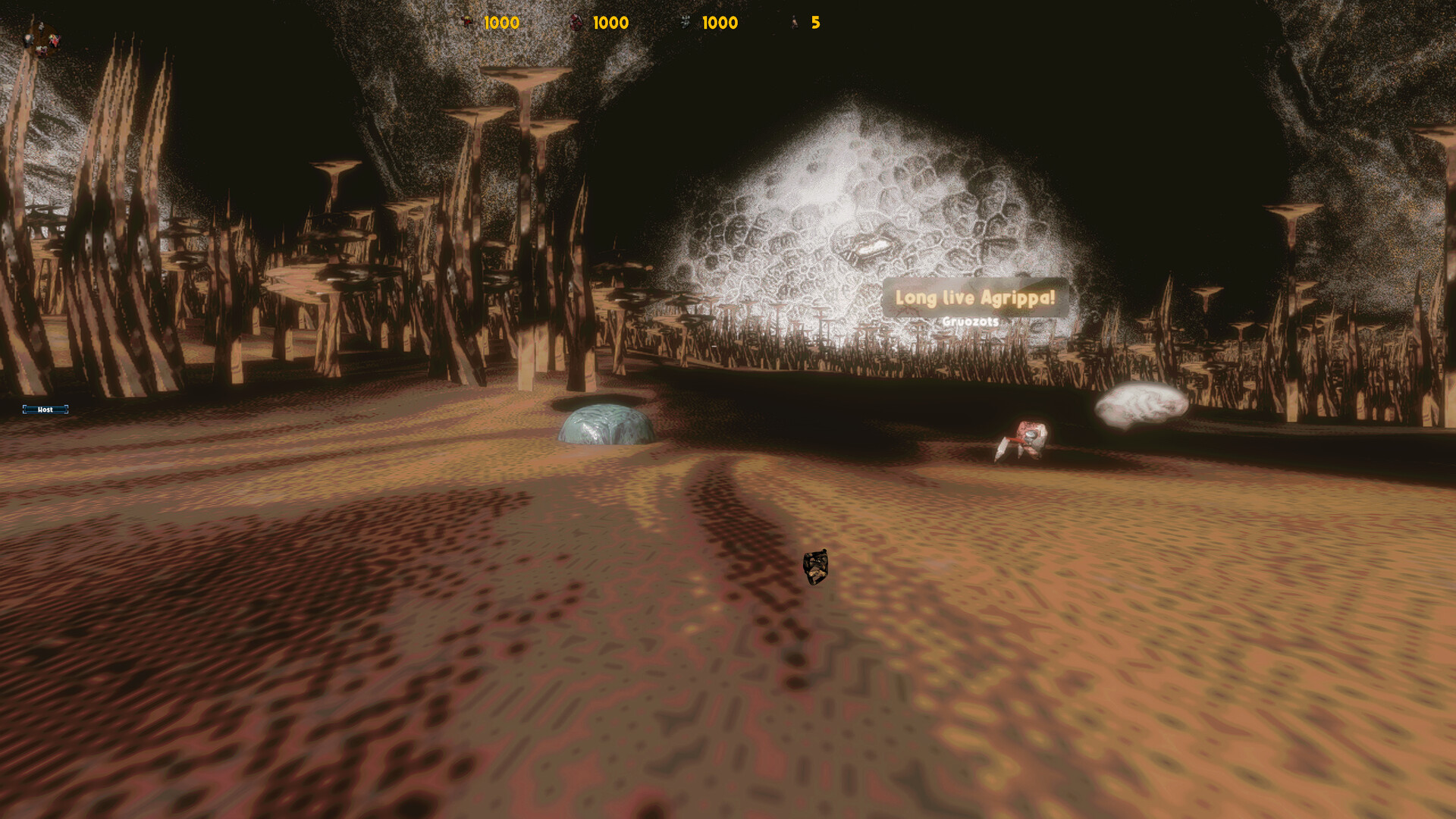 Mongol - Corpses of the divine screenshot 3