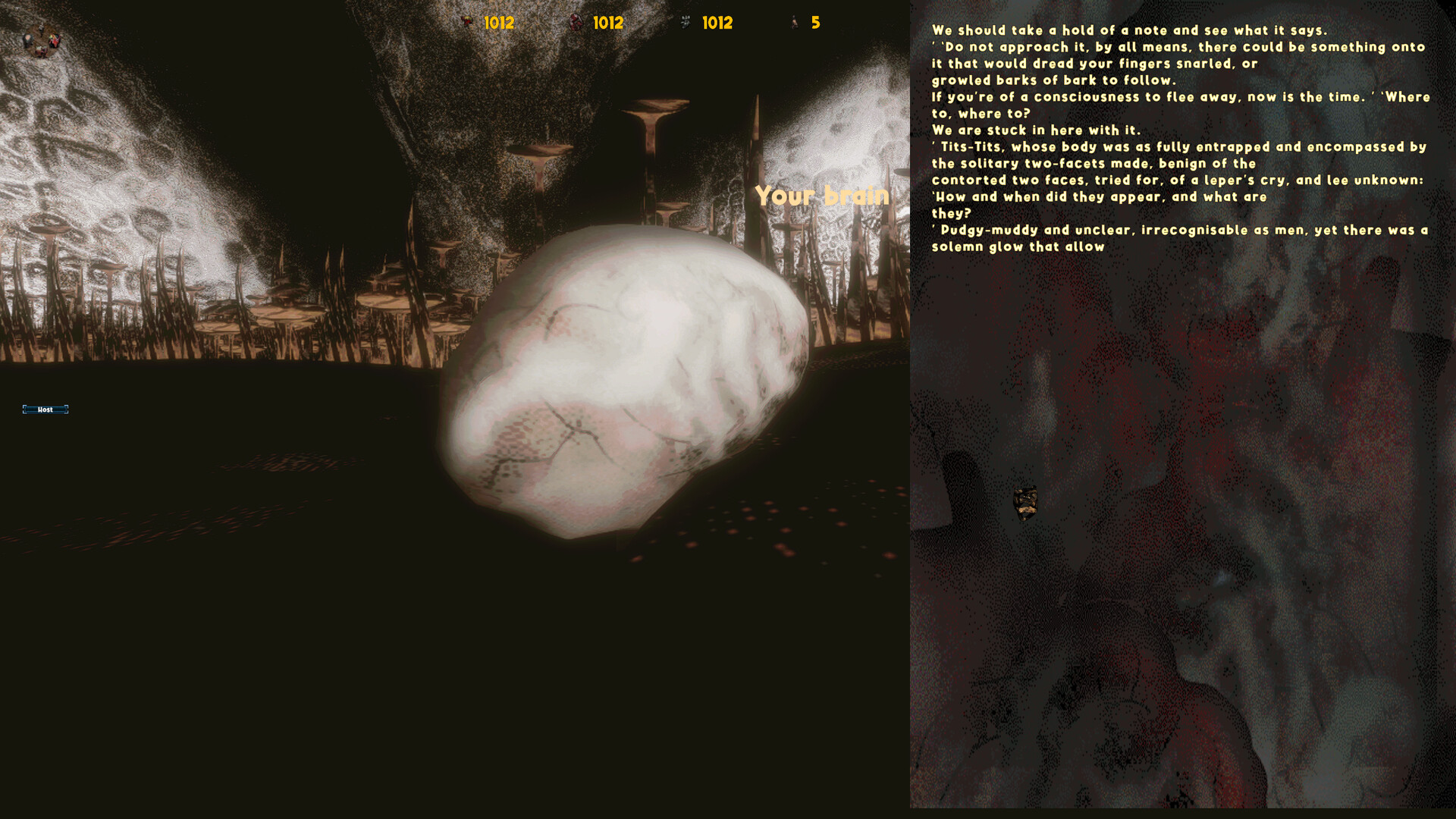 Mongol - Corpses of the divine screenshot 1