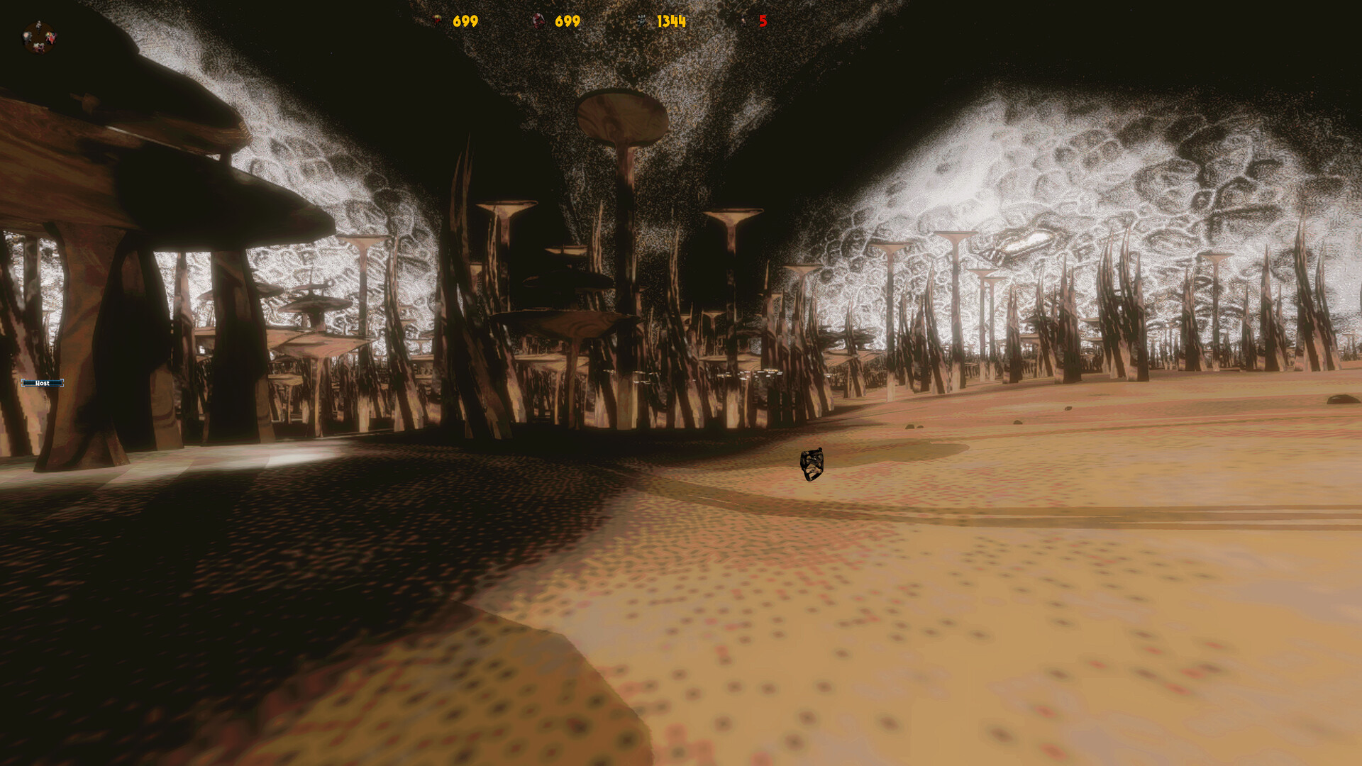 Mongol - Corpses of the divine screenshot 2