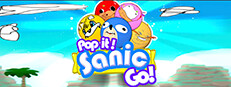 Popit Sanic Goo!