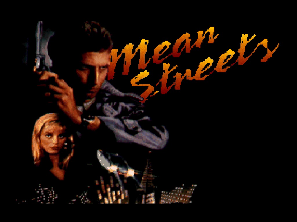 Tex Murphy: Mean Streets Featured Screenshot #1