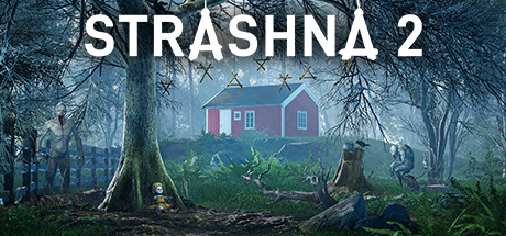 STRASHNA 2 Playtest Cheat Engine/CT