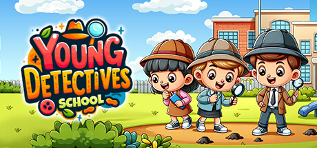 Young Detectives:School steam charts