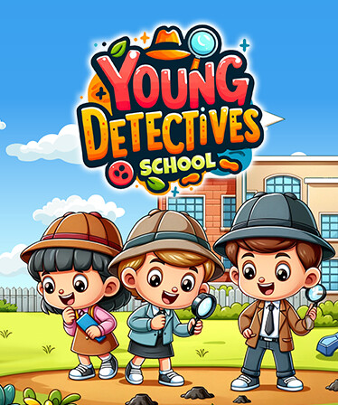 Young Detectives:School