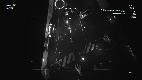 EMPTY SHELL: THE LOOP - PROLOGUE game for windows Pc 1