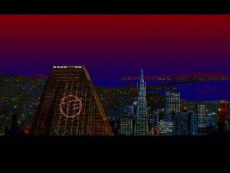 Screenshot z Tex Murphy: Martian Memorandum