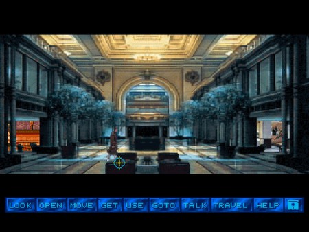 Tex Murphy: Martian Memorandum screenshot 4