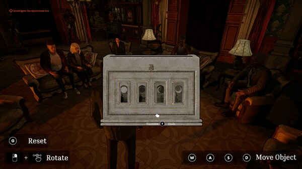 SILENT SCREAM 2 screenshot 3