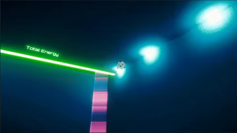 Newton's Fourth Law video 1