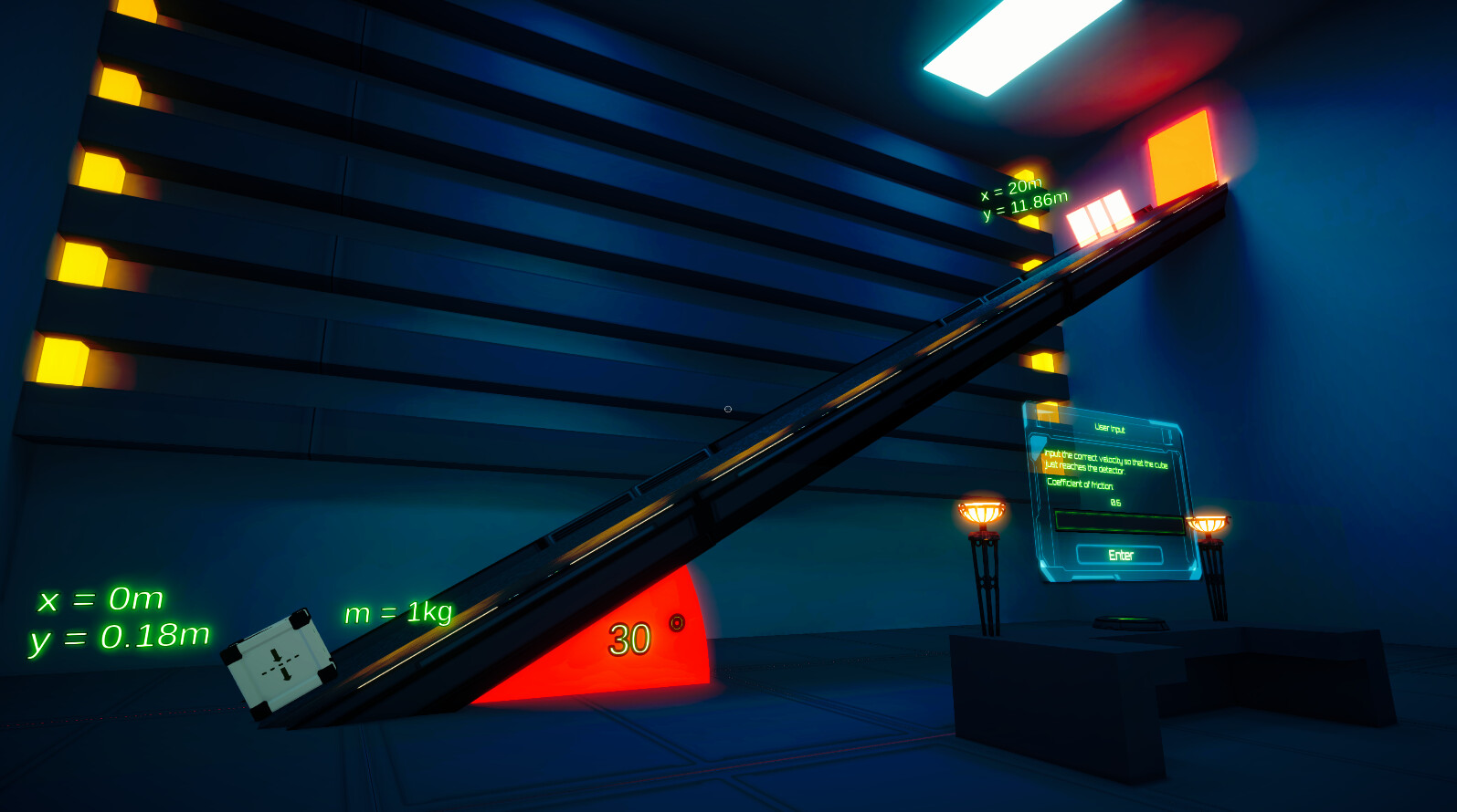 Newton’s Fourth Law