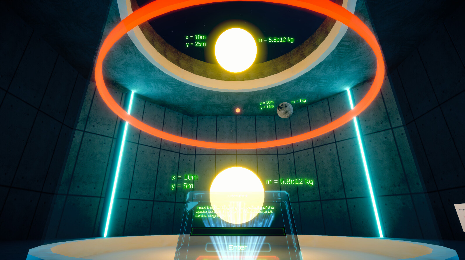 Newton’s Fourth Law