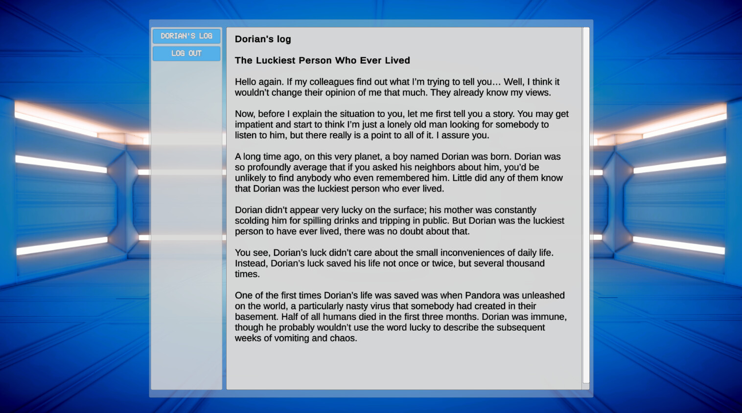 Newton’s Fourth Law