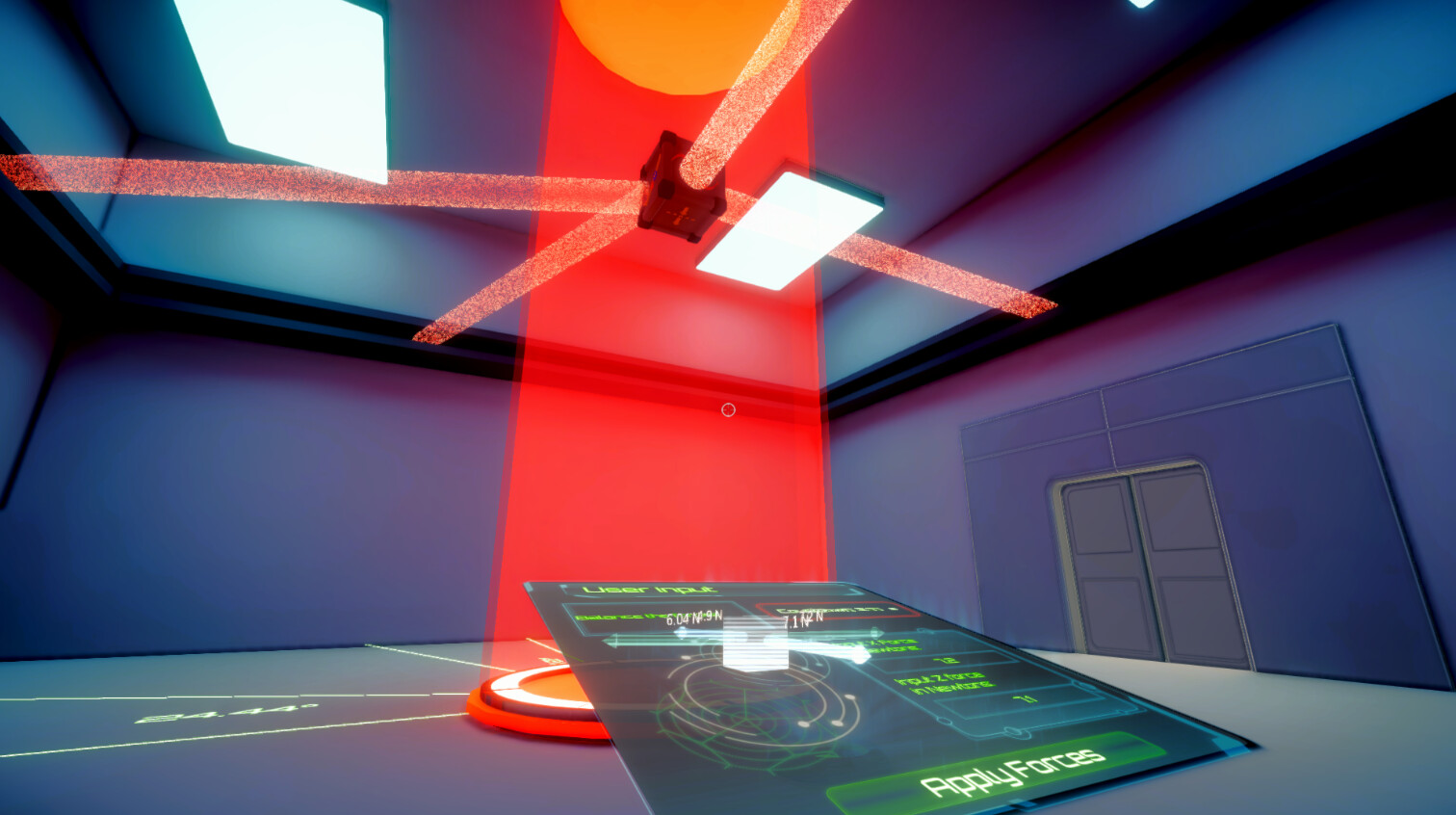 Newton’s Fourth Law