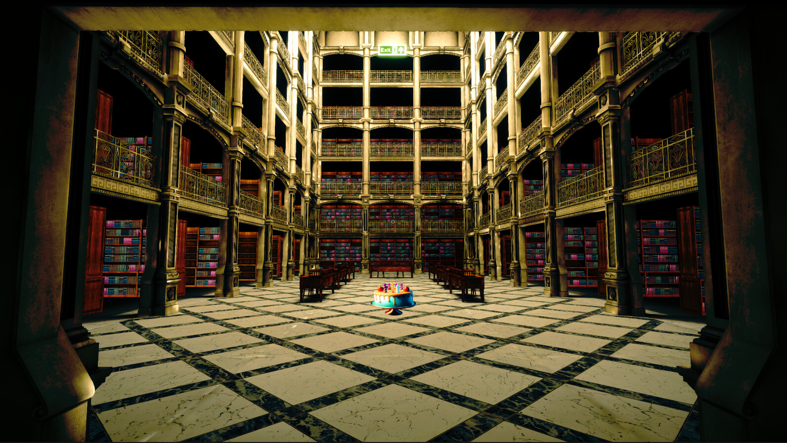 Newton’s Fourth Law