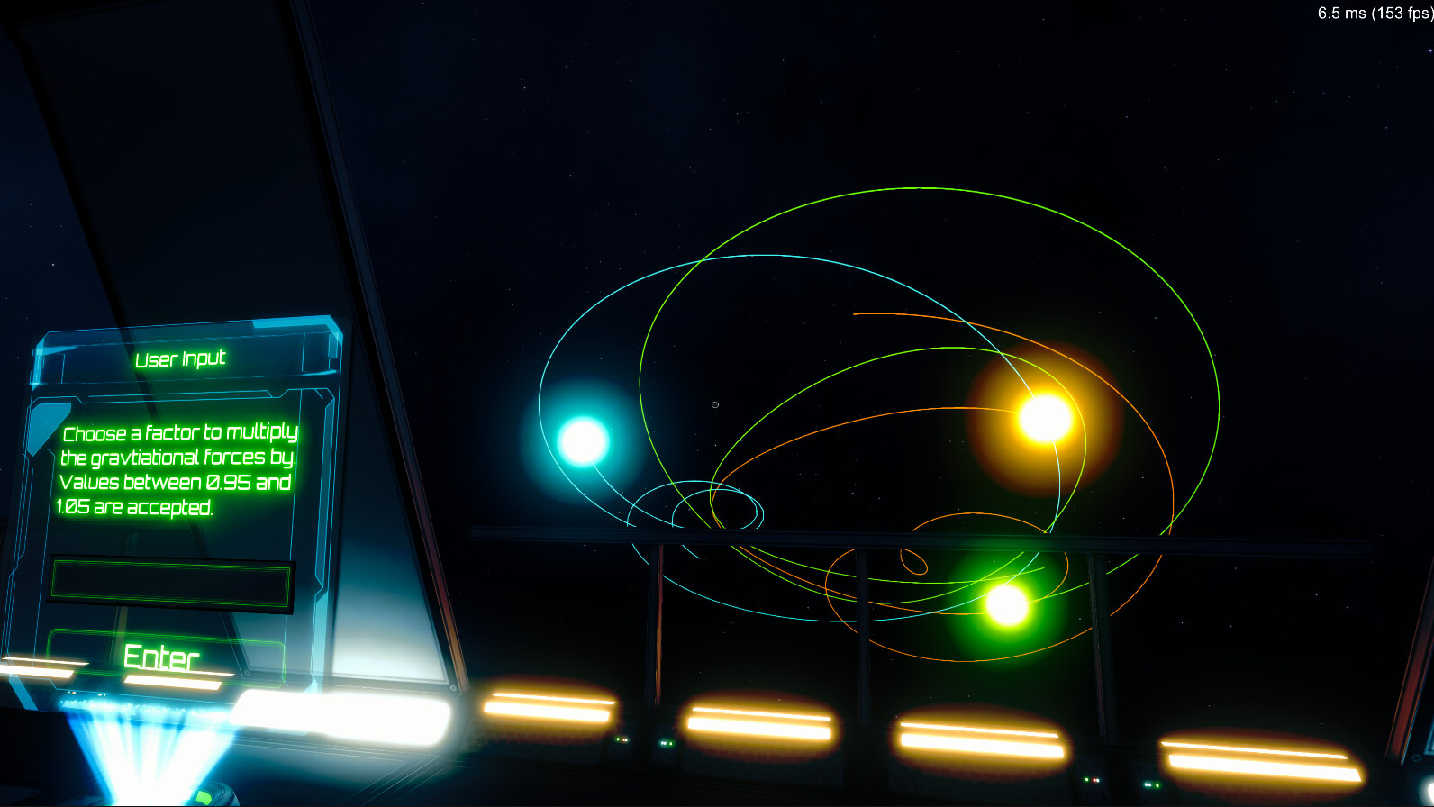 Newton’s Fourth Law