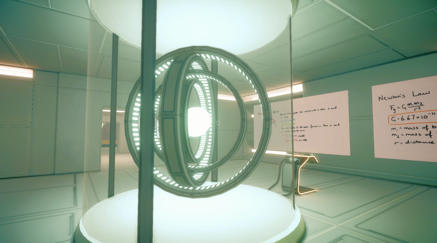 Newton’s Fourth Law