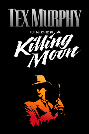Cover art of Tex Murphy: Under a Killing Moon