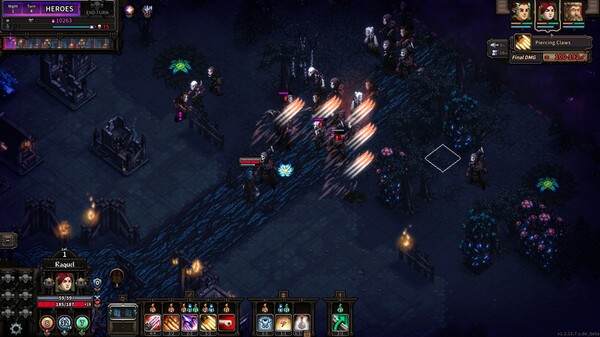 The Last Spell - Elves of Amberwald