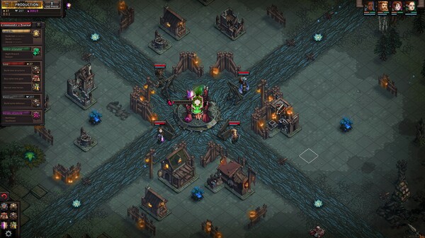 The Last Spell - Elves of Amberwald