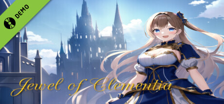 Jewel of Clementia Demo game cover